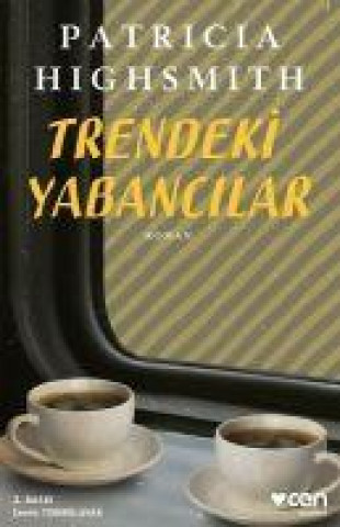Knjiga Trendeki Yabancilar 