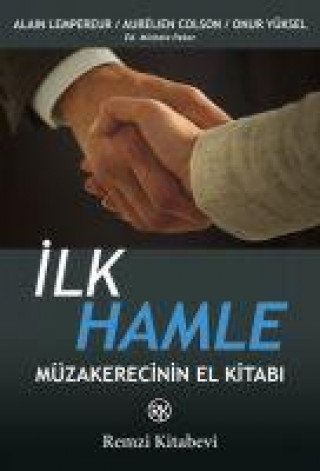 Knjiga Ilk Hamle Alain Pekar Lempereur