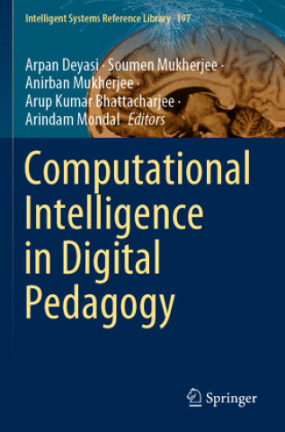 Libro Computational Intelligence in Digital Pedagogy Soumen Mukherjee