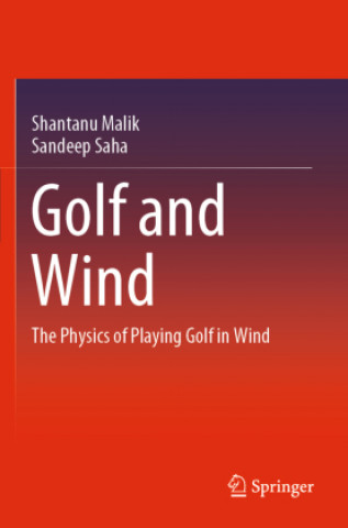 Libro Golf and Wind Shantanu Malik