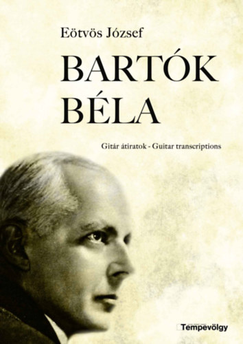 Kniha Bartók Béla Eötvös József