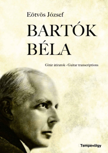 Book Bartók Béla Eötvös József