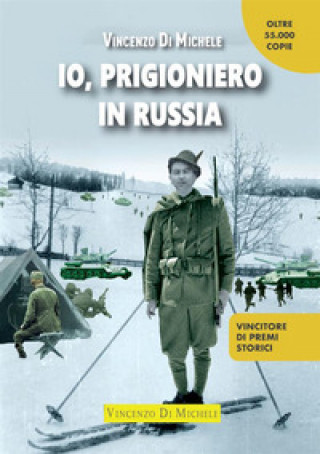Kniha Io, prigioniero in Russia Vincenzo Di Michele