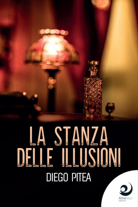 Libro stanza delle illusioni Diego Pitea