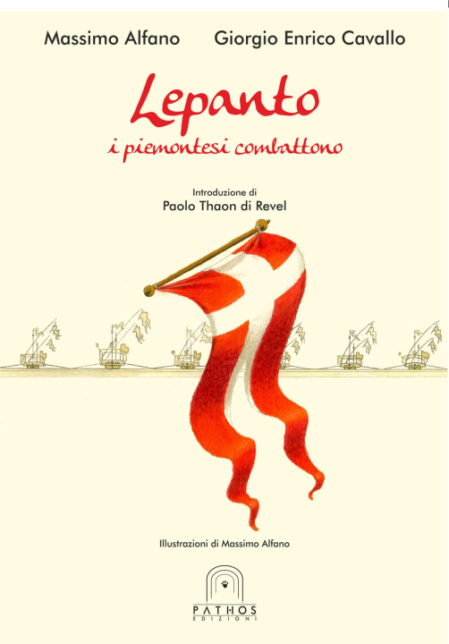 Könyv Lepanto. i piemontesi combattono Massimo Alfano
