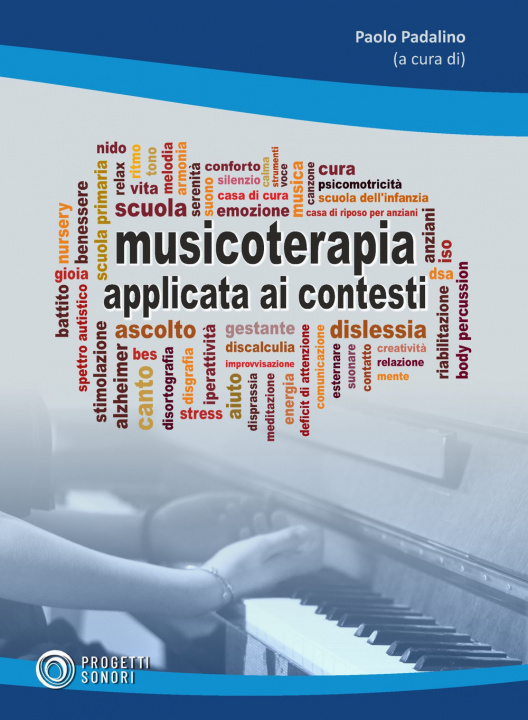 Kniha Musicoterapia applicata ai contesti 