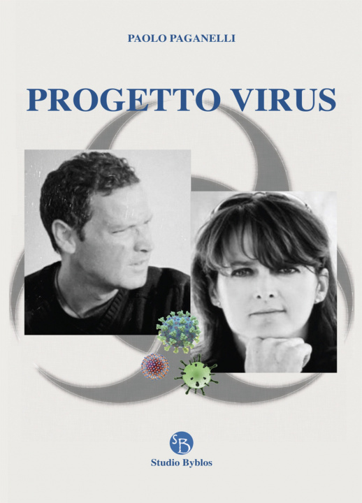 Knjiga Progetto virus Paolo Paganelli