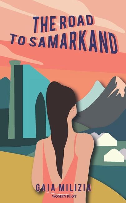 Kniha Road to Samarkand Erica Isotta