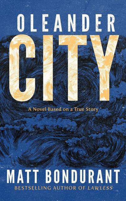 Knjiga Oleander City (Large Print) 