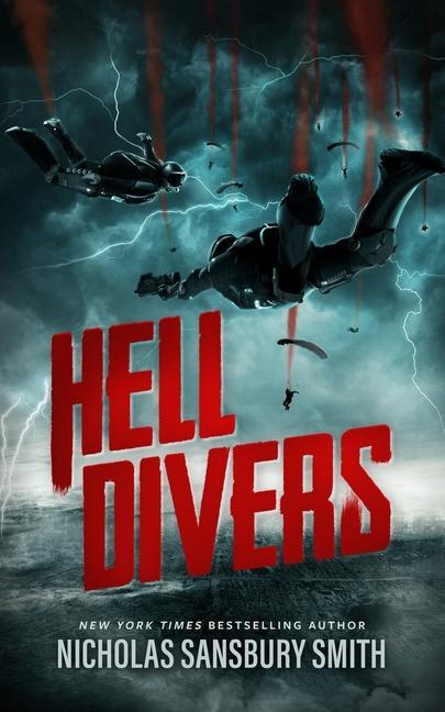 Książka Hell Divers 