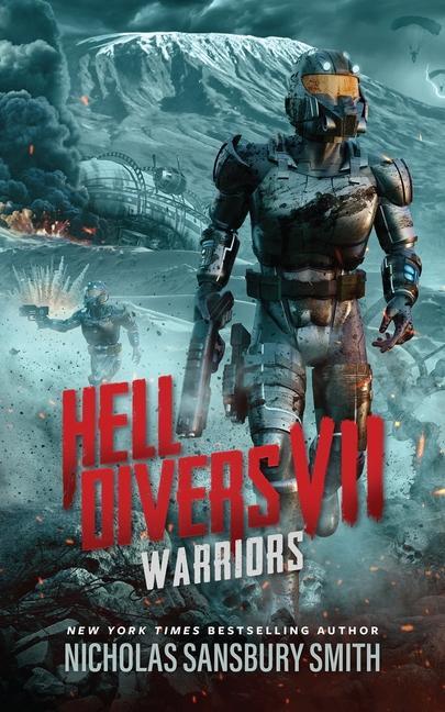 Kniha Hell Divers VII: Warriors 