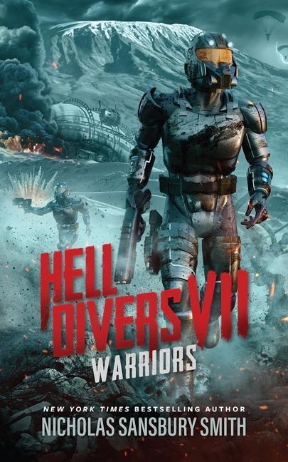 Buch Hell Divers VII: Warriors 