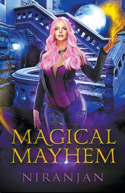 Buch Magical Mayhem Niranjan