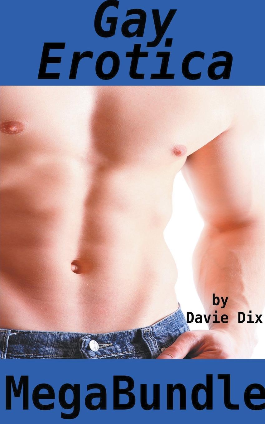 Könyv Gay Erotica Mega Bundle 