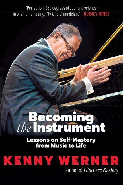 Knjiga Becoming the Instrument 