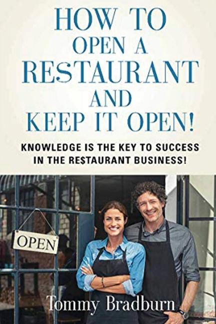 Carte How to Open a Restaurant and Keep it Open 