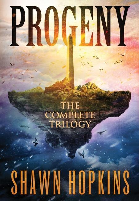 Βιβλίο Progeny Shawn Hopkins