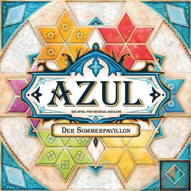 Játék Azul Der Sommerpavillon Next Move Games