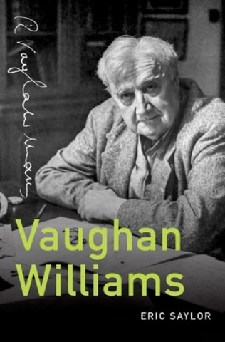 Kniha Vaughan Williams 