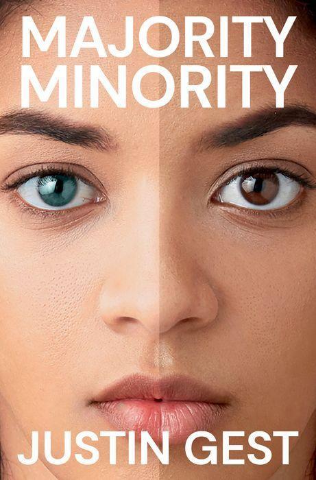 Knjiga Majority Minority Justin Gest