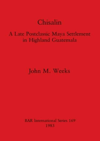 Book Chisalin John M. Weeks
