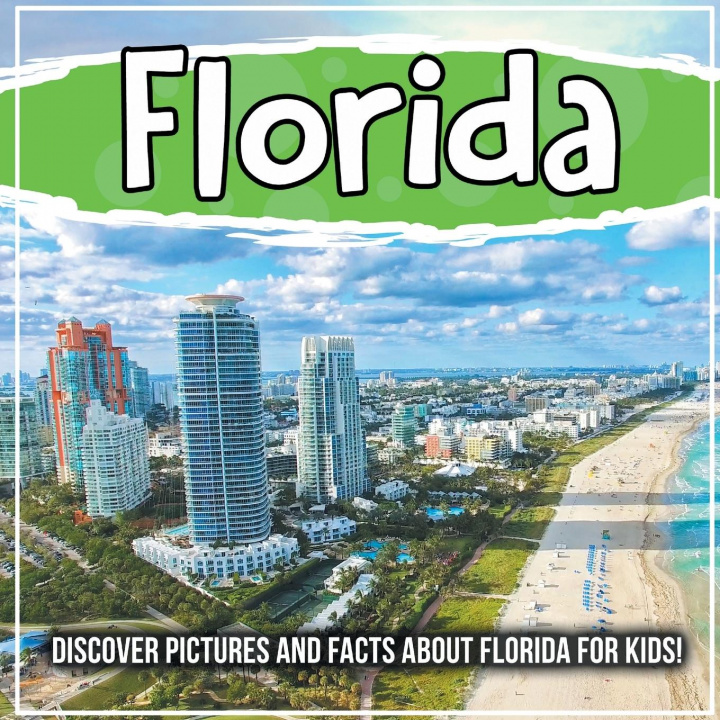 Kniha Florida 