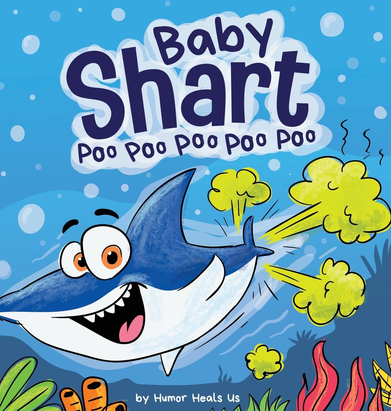 Buch Baby Shart ... Poo Poo Poo Poo Poo 