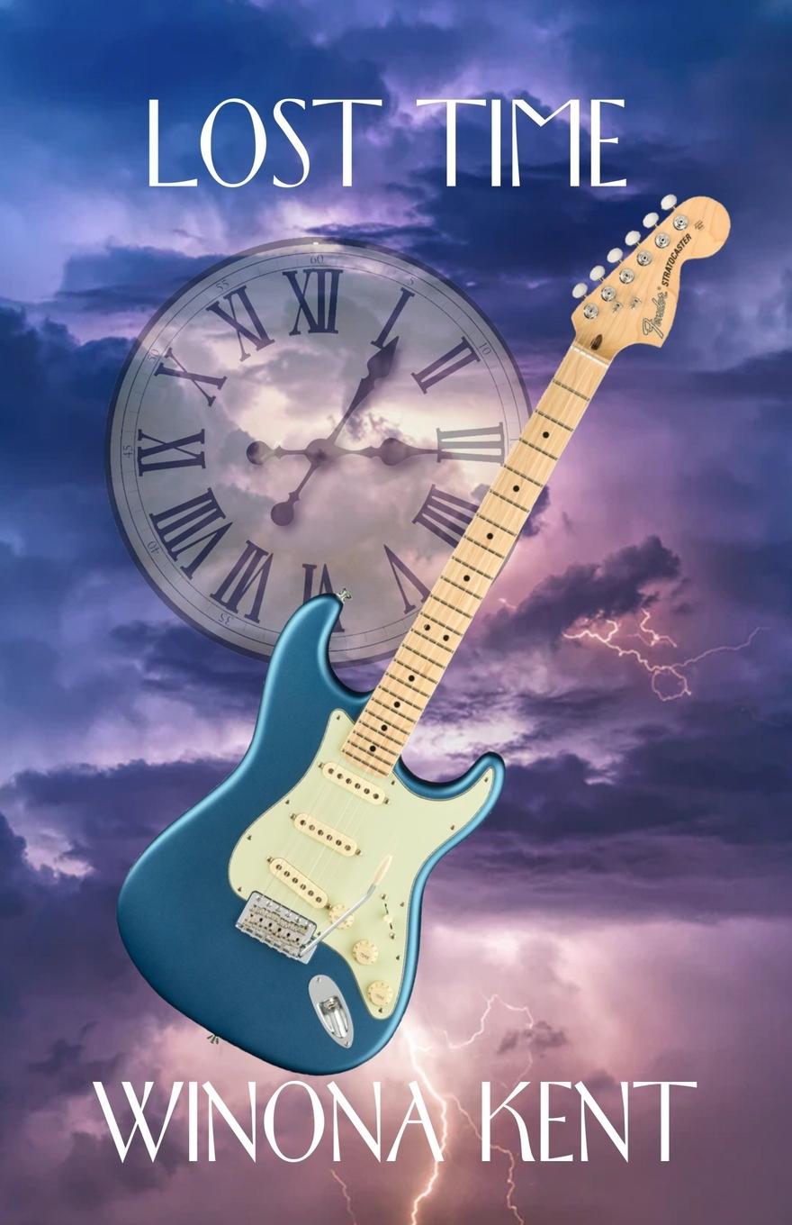 Knjiga Lost Time Winona Kent
