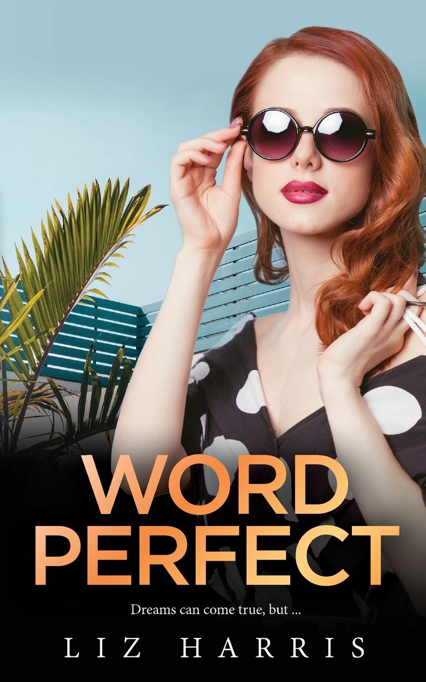 Buch Word Perfect Liz Harris