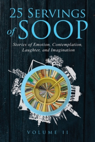 Knjiga 25 Servings of SOOP Volume II Twenty Four Authors