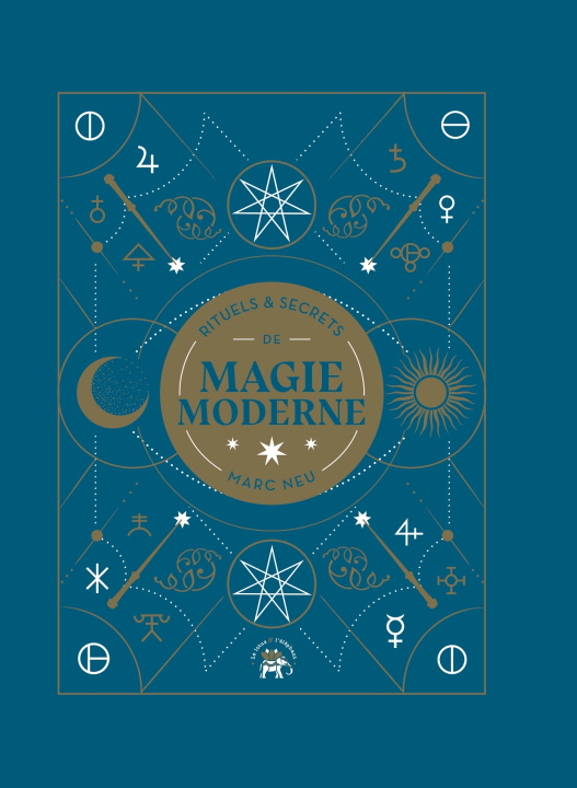 Carte Rituels et secrets de magie moderne Marc Neu