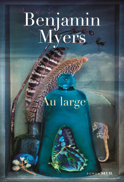Könyv Au large Benjamin Myers