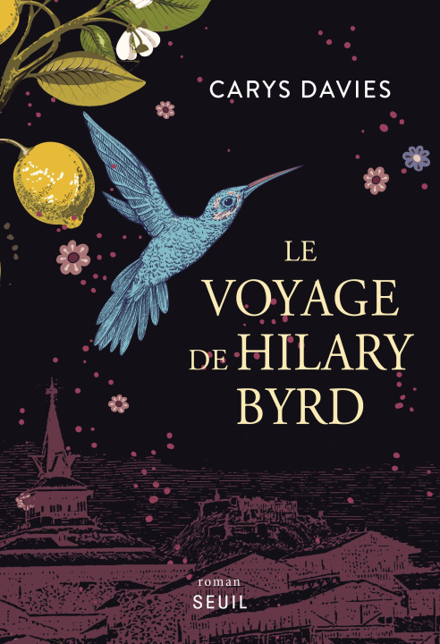 Книга Le Voyage de Hilary Byrd Carys Davies