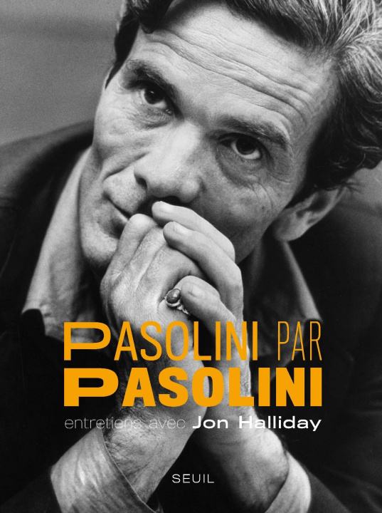 Könyv Pasolini par Pasolini Pier Paolo Pasolini