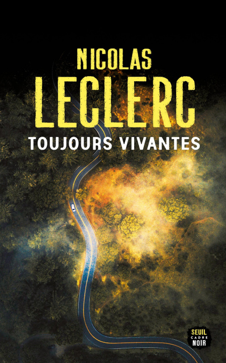 Libro Toujours vivantes Nicolas Leclerc