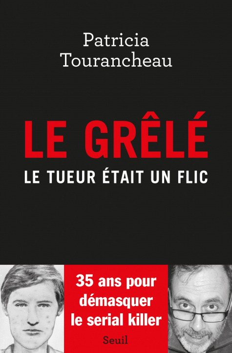 Книга Le Grêlé Patricia Tourancheau