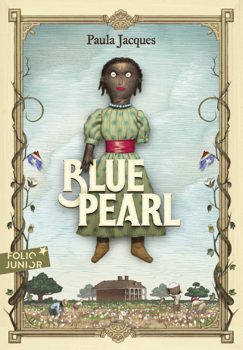 Knjiga Blue Pearl PAULA JACQUES