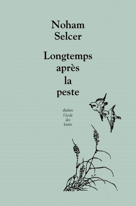 Knjiga Longtemps après la peste Selcer noham