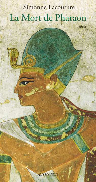 Knjiga La Mort de Pharaon Lacouture
