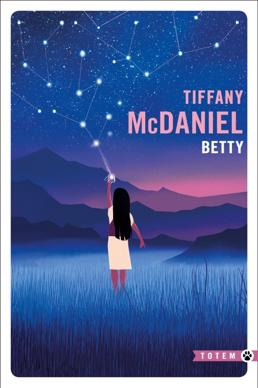 Buch Betty MCDANIEL TIFFANY