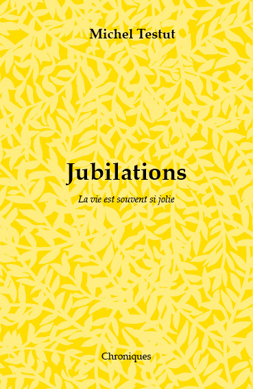 Buch Jubilations TESTUT