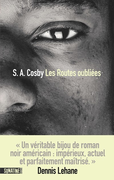 Kniha Les Routes oubliées S. A. Cosby