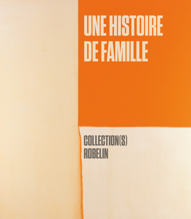Kniha Une histoire de famille. Collection(s) Robelin Verlaine