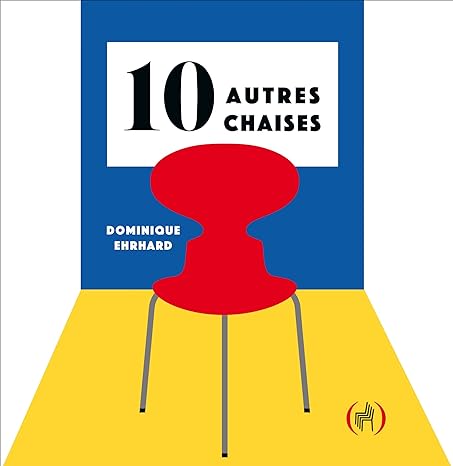 Knjiga 10 Autres Chaises LEMASSON/EHRHARD