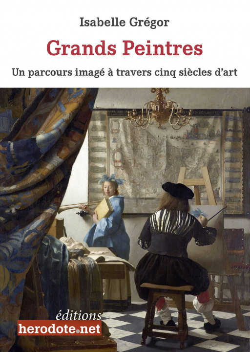 Knjiga Grands Peintres Grégor