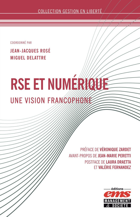 Knjiga RSE et numérique Delattre