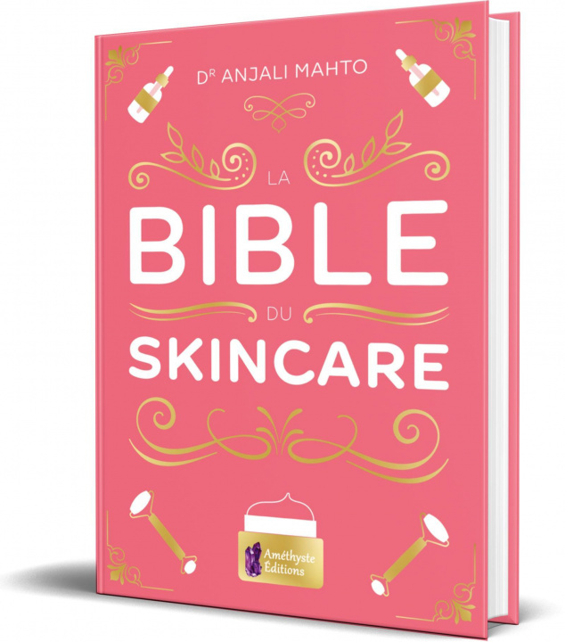 Kniha La Bible du Skincare Mahto