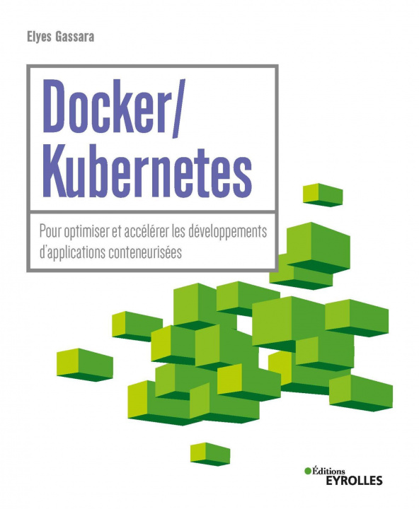 Книга Docker / Kubernetes Gassara
