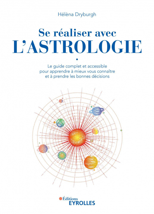 Knjiga Se réaliser avec l'astrologie Dryburgh