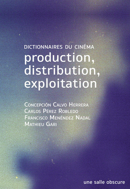 Buch Production, distribution, exploitation Calvo Herrera